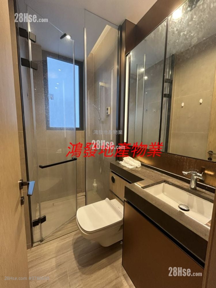 利奥坊曦岸 租盘 1 房 , 1 浴室 287 平方尺