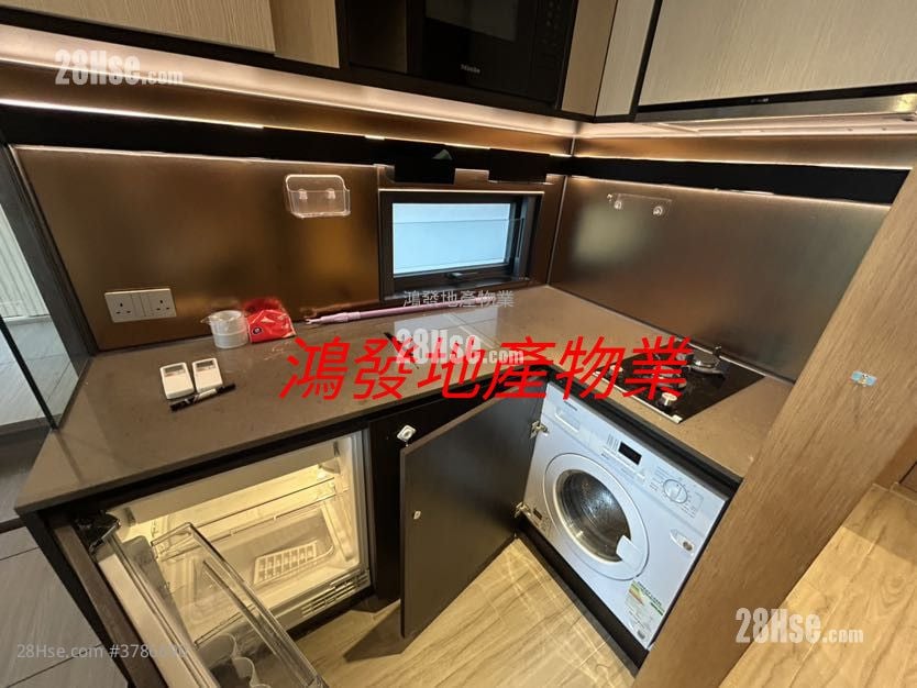 利奥坊曦岸 租盘 1 房 , 1 浴室 287 平方尺