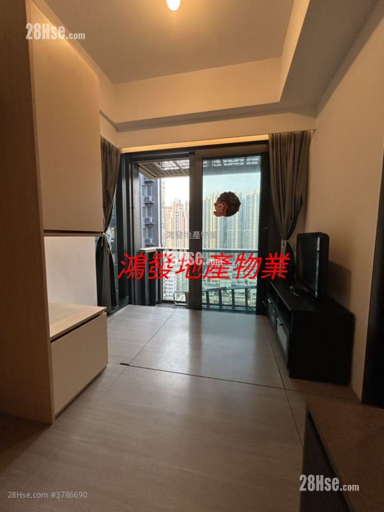 利奥坊曦岸 租盘 1 房 , 1 浴室 287 平方尺