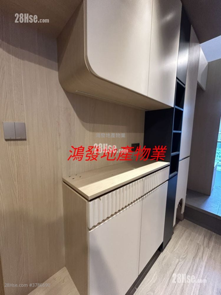 利奥坊曦岸 租盘 1 房 , 1 浴室 287 平方尺