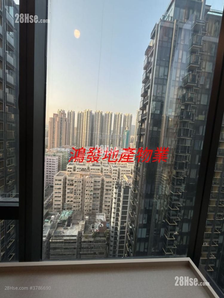 利奥坊曦岸 租盘 1 房 , 1 浴室 287 平方尺