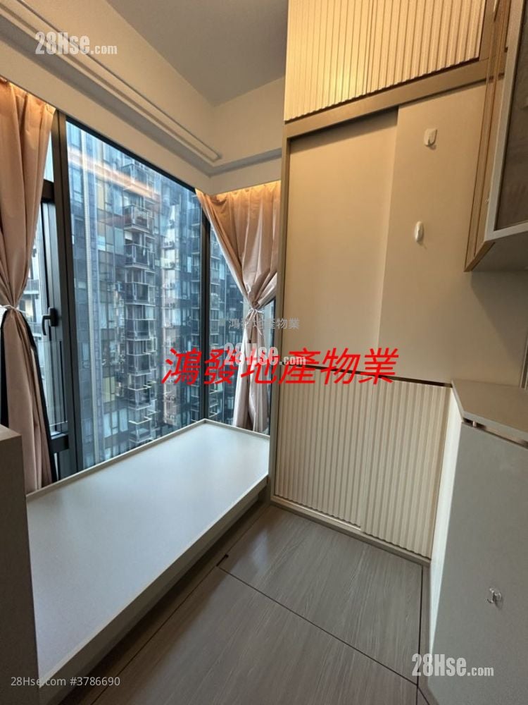 利奥坊曦岸 租盘 1 房 , 1 浴室 287 平方尺