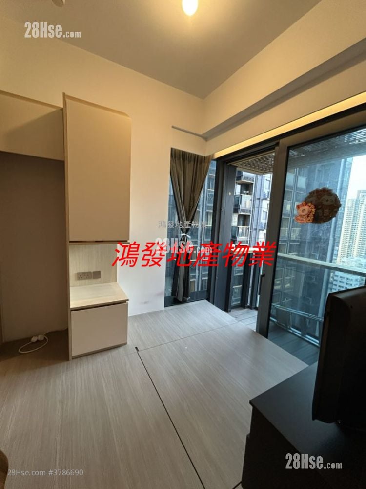 利奥坊曦岸 租盘 1 房 , 1 浴室 287 平方尺