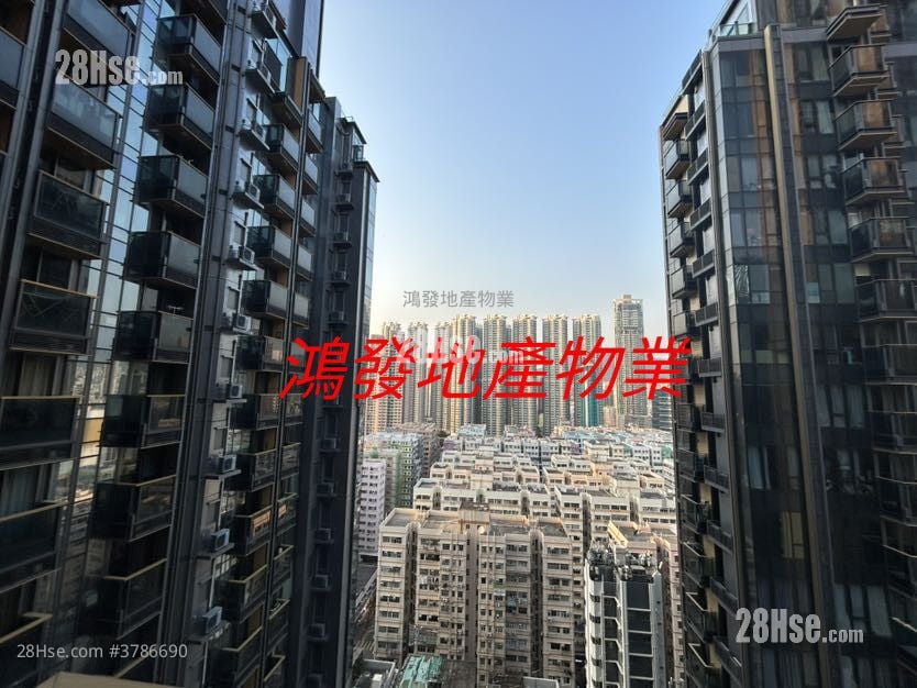 利奥坊曦岸 租盘 1 房 , 1 浴室 287 平方尺