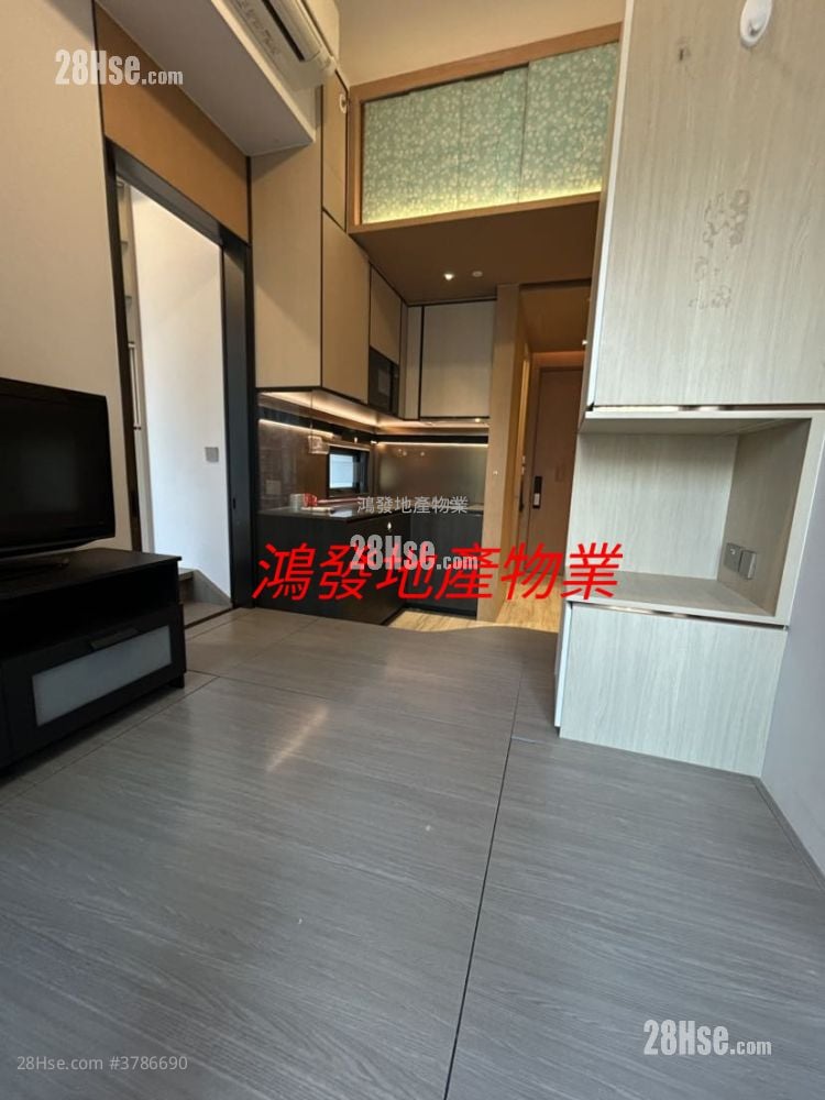 利奥坊曦岸 租盘 1 房 , 1 浴室 287 平方尺