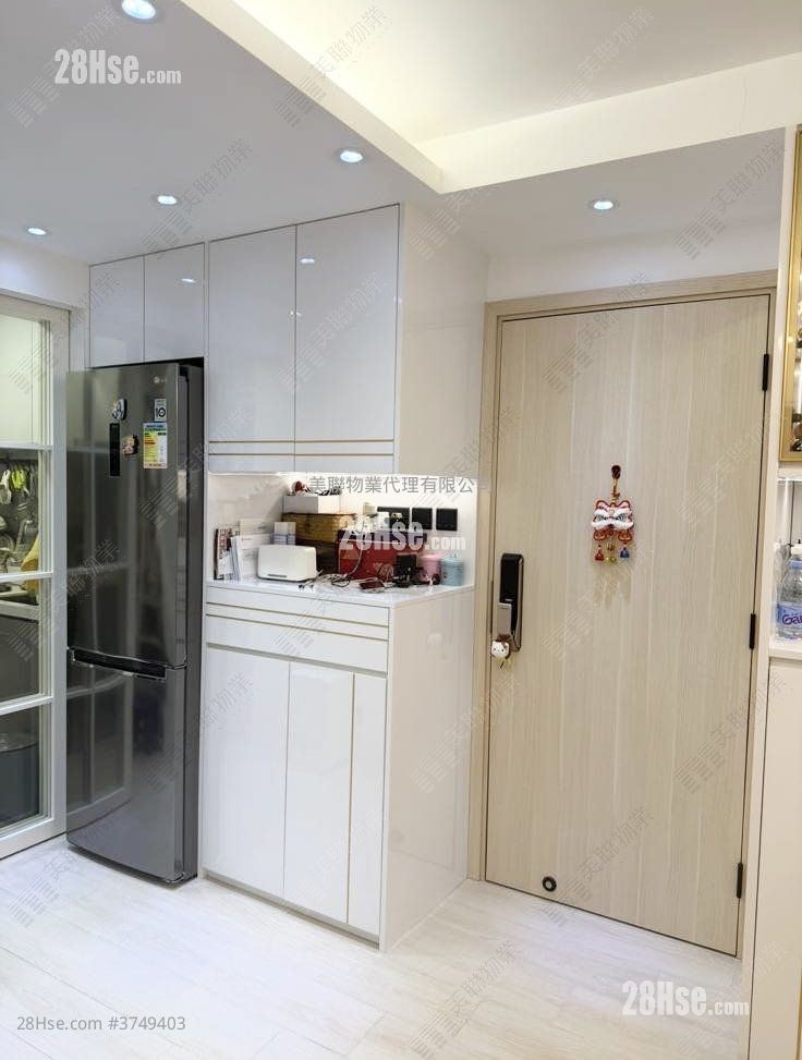 和明苑 售盘 2 房 , 1 浴室 433 平方尺