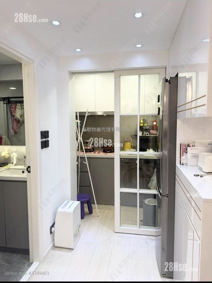 和明苑 售盘 2 房 , 1 浴室 433 平方尺