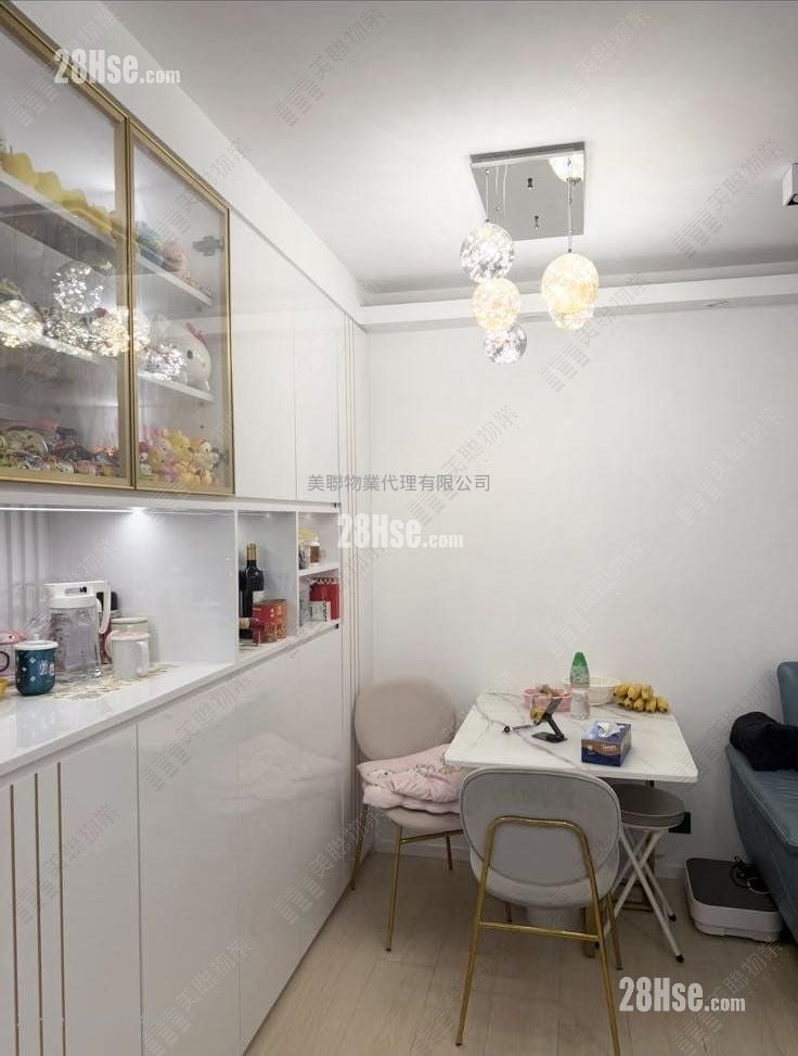 和明苑 售盘 2 房 , 1 浴室 433 平方尺