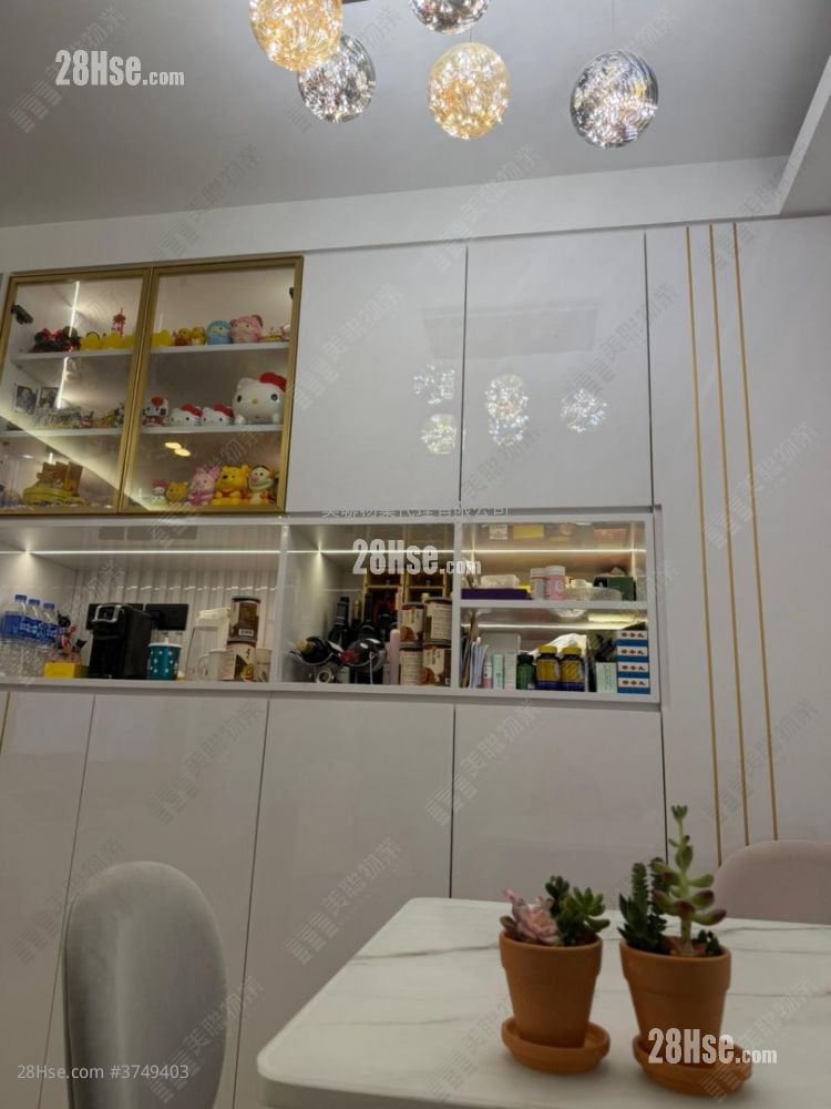 和明苑 售盘 2 房 , 1 浴室 433 平方尺