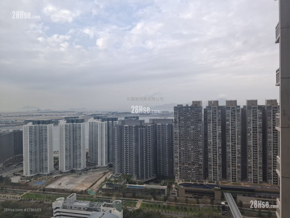 映湾园 售盘 3 房 , 2 浴室 729 平方尺