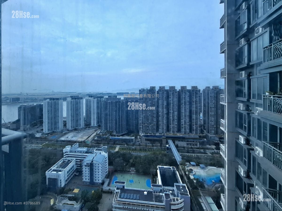 映湾园 售盘 3 房 , 2 浴室 729 平方尺