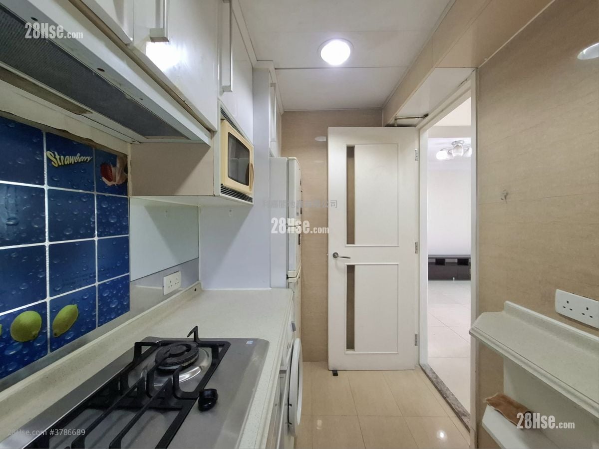 映湾园 售盘 3 房 , 2 浴室 729 平方尺