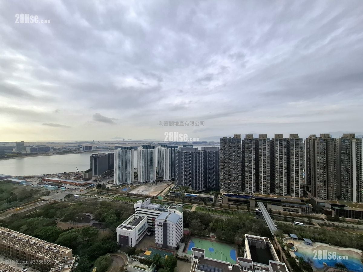 映湾园 售盘 3 房 , 2 浴室 729 平方尺