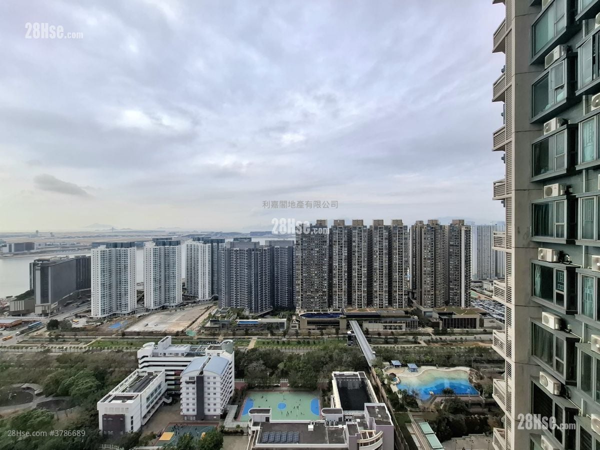 映湾园 售盘 3 房 , 2 浴室 729 平方尺