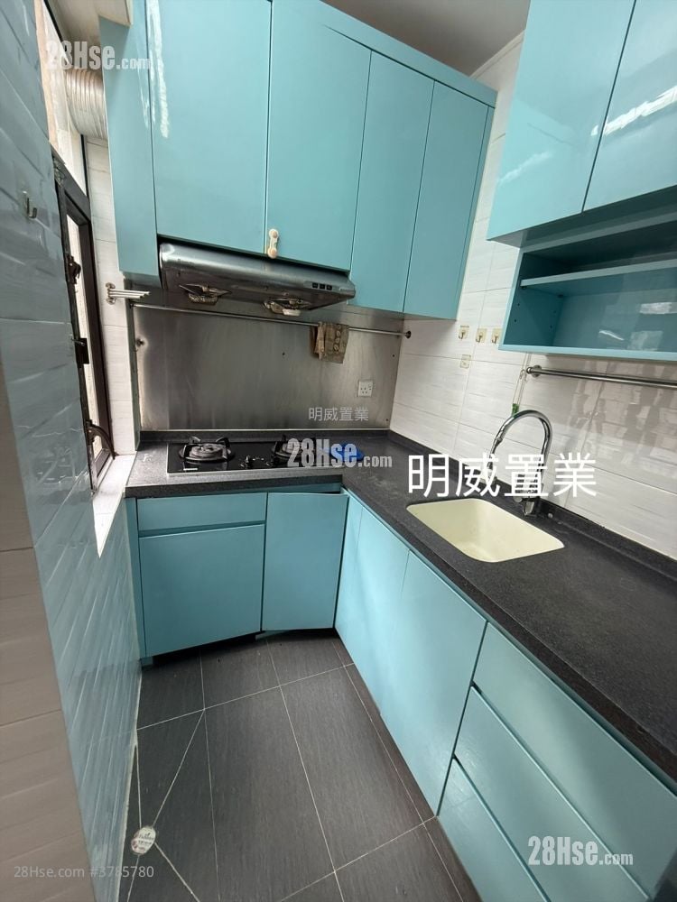 艺兴大厦 租盘 3 房 , 1 浴室 525 平方尺