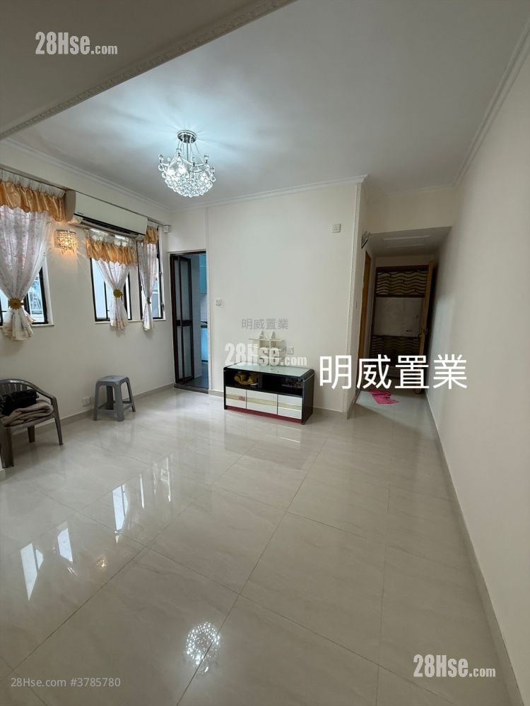 艺兴大厦 租盘 3 房 , 1 浴室 525 平方尺