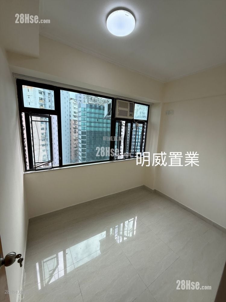 艺兴大厦 租盘 3 房 , 1 浴室 525 平方尺