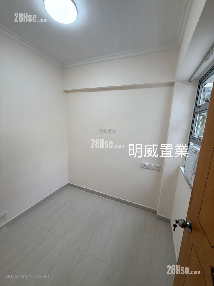 艺兴大厦 租盘 3 房 , 1 浴室 525 平方尺