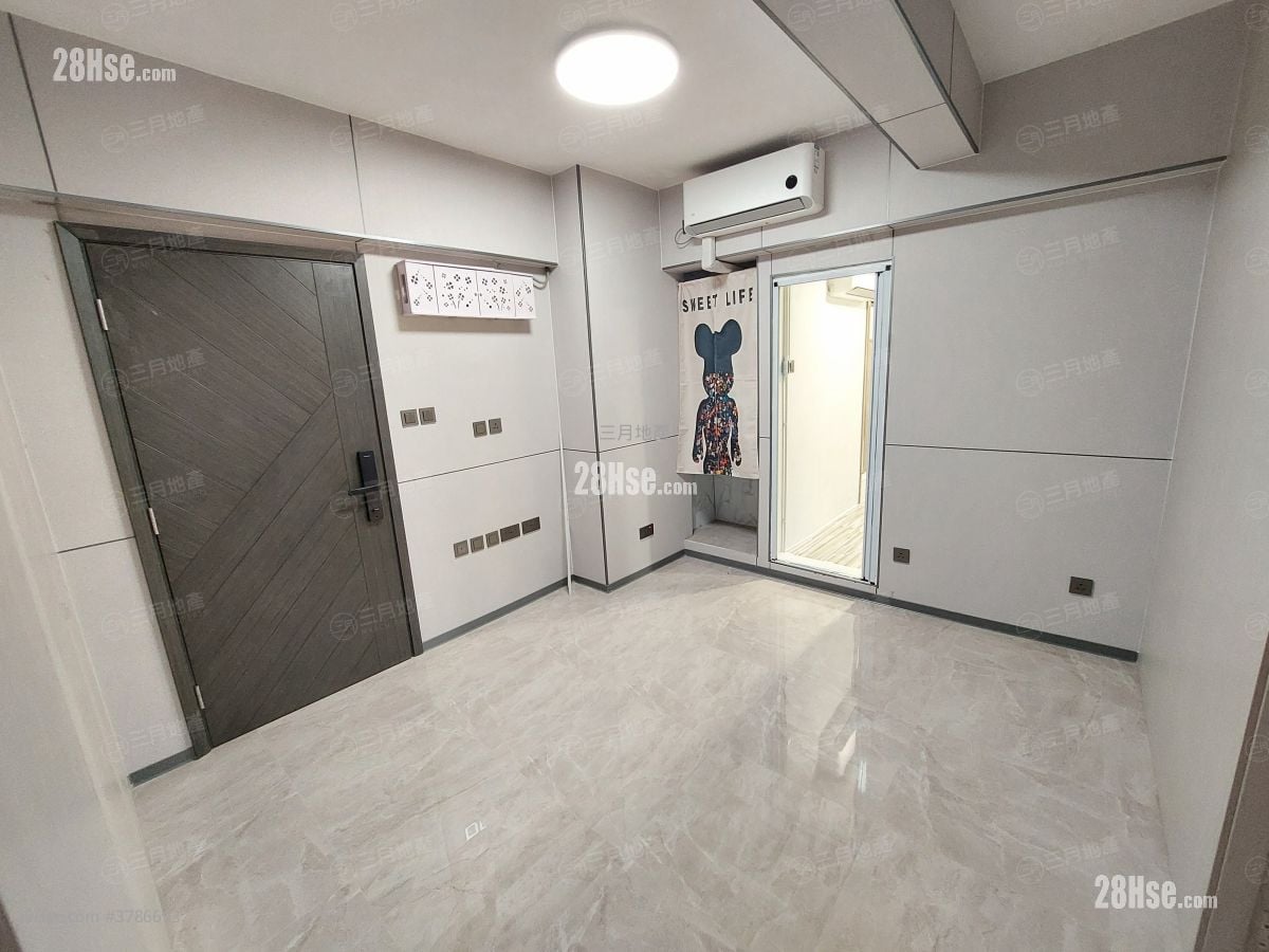 永星大厦 租盘 3 房 , 1 浴室 319 平方尺