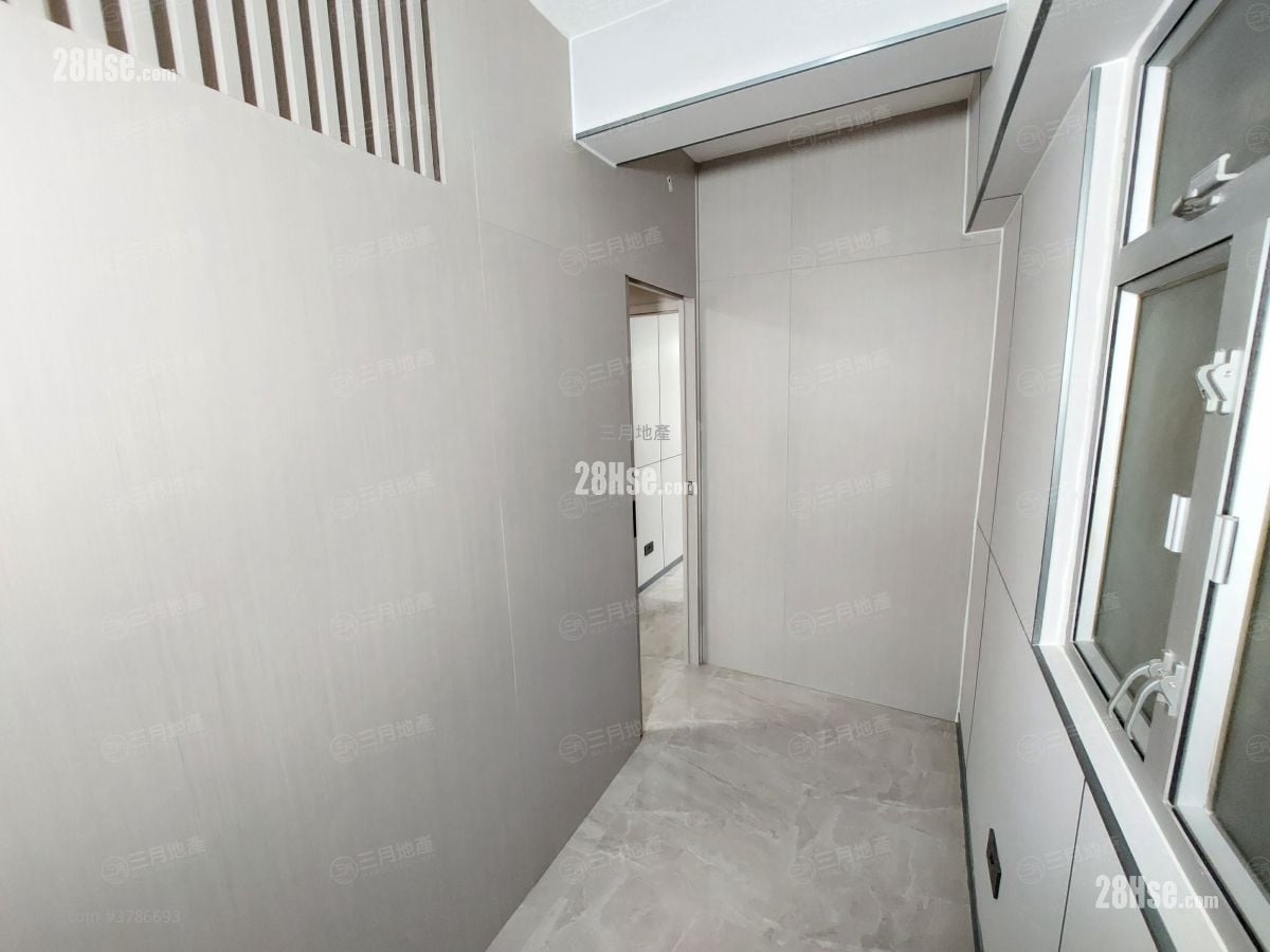 永星大厦 租盘 3 房 , 1 浴室 319 平方尺