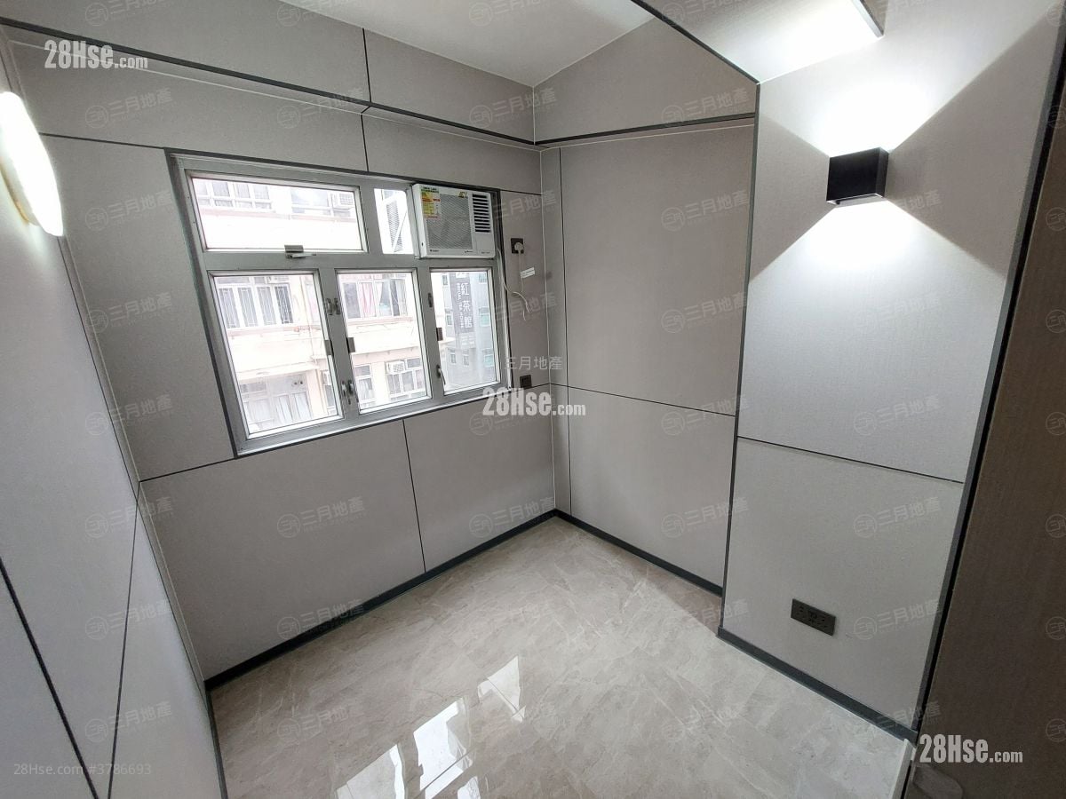 永星大厦 租盘 3 房 , 1 浴室 319 平方尺