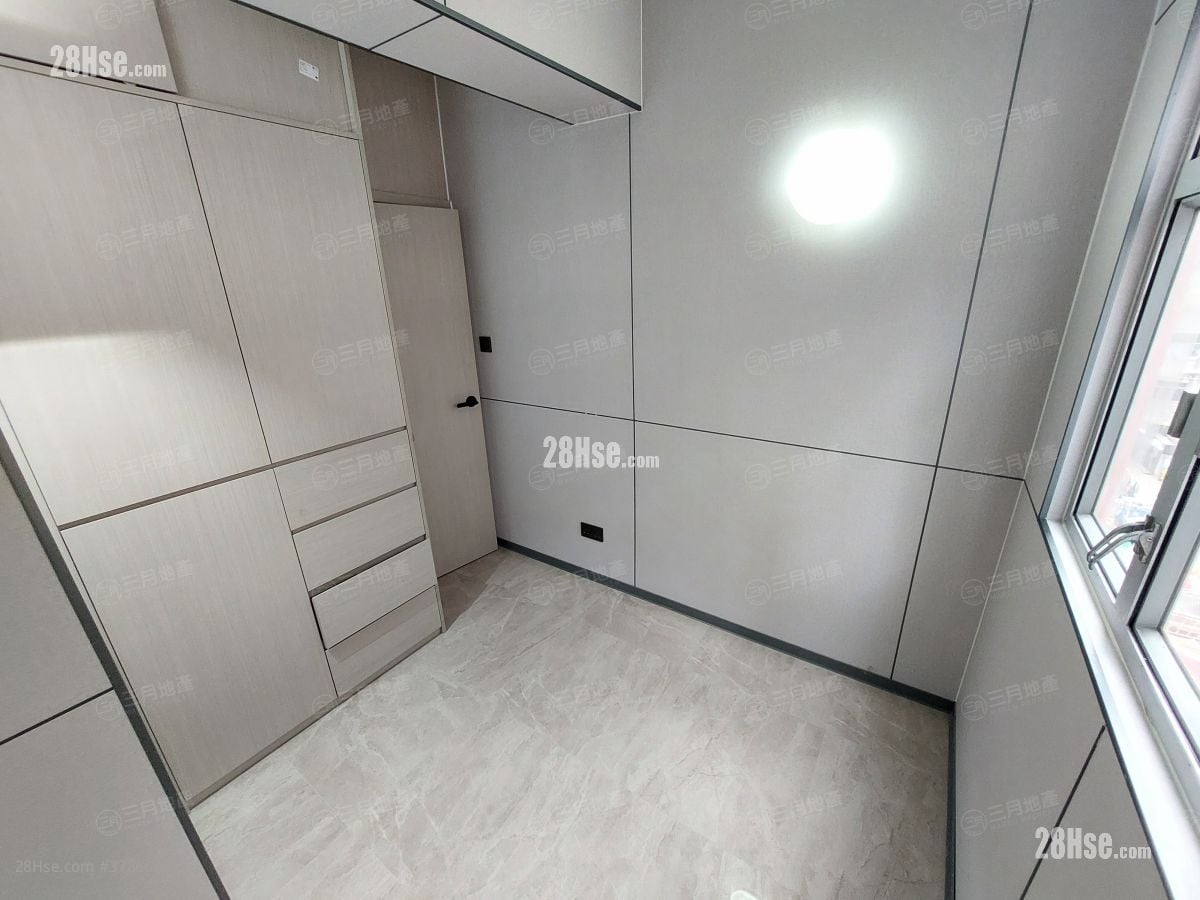 永星大厦 租盘 3 房 , 1 浴室 319 平方尺