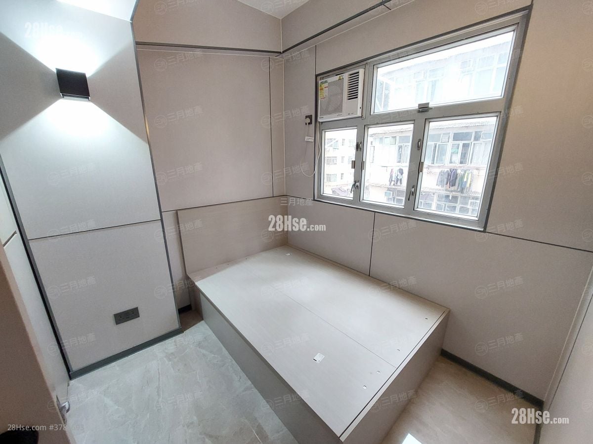 永星大厦 租盘 3 房 , 1 浴室 319 平方尺
