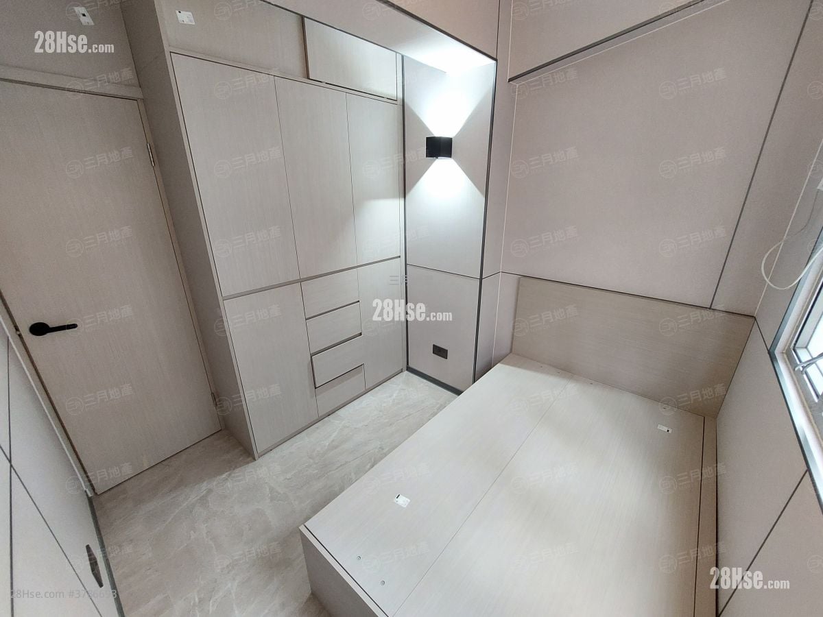 永星大厦 租盘 3 房 , 1 浴室 319 平方尺