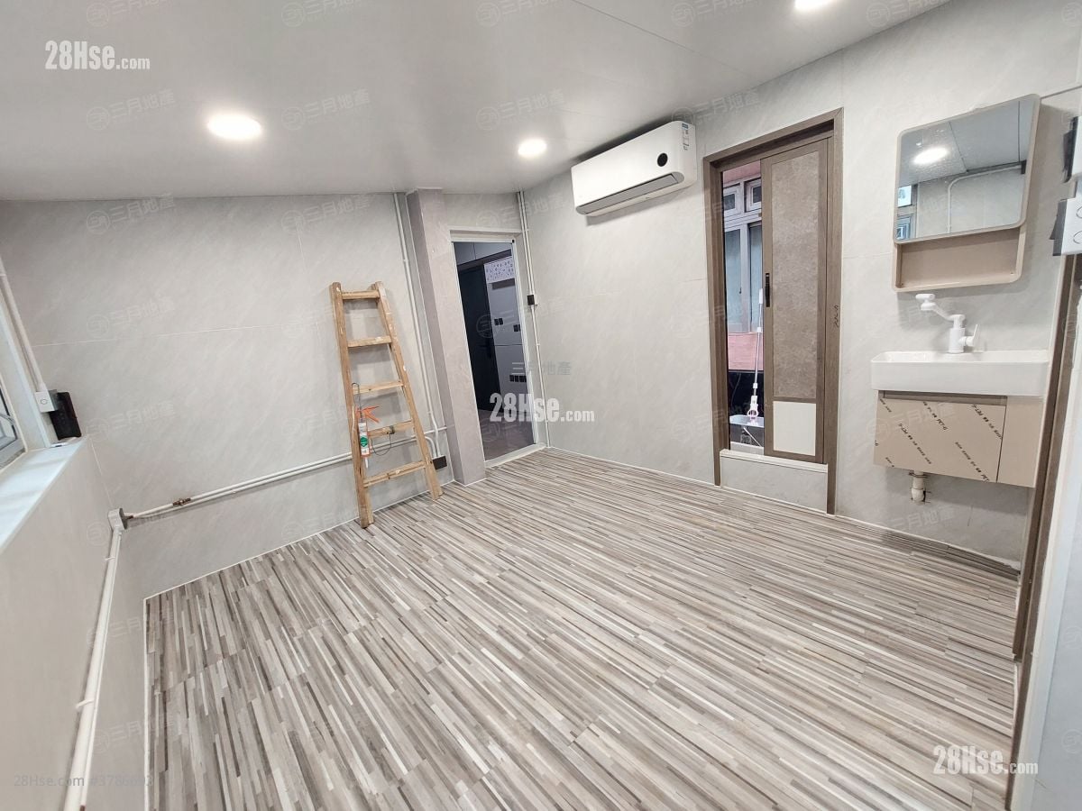 永星大厦 租盘 3 房 , 1 浴室 319 平方尺