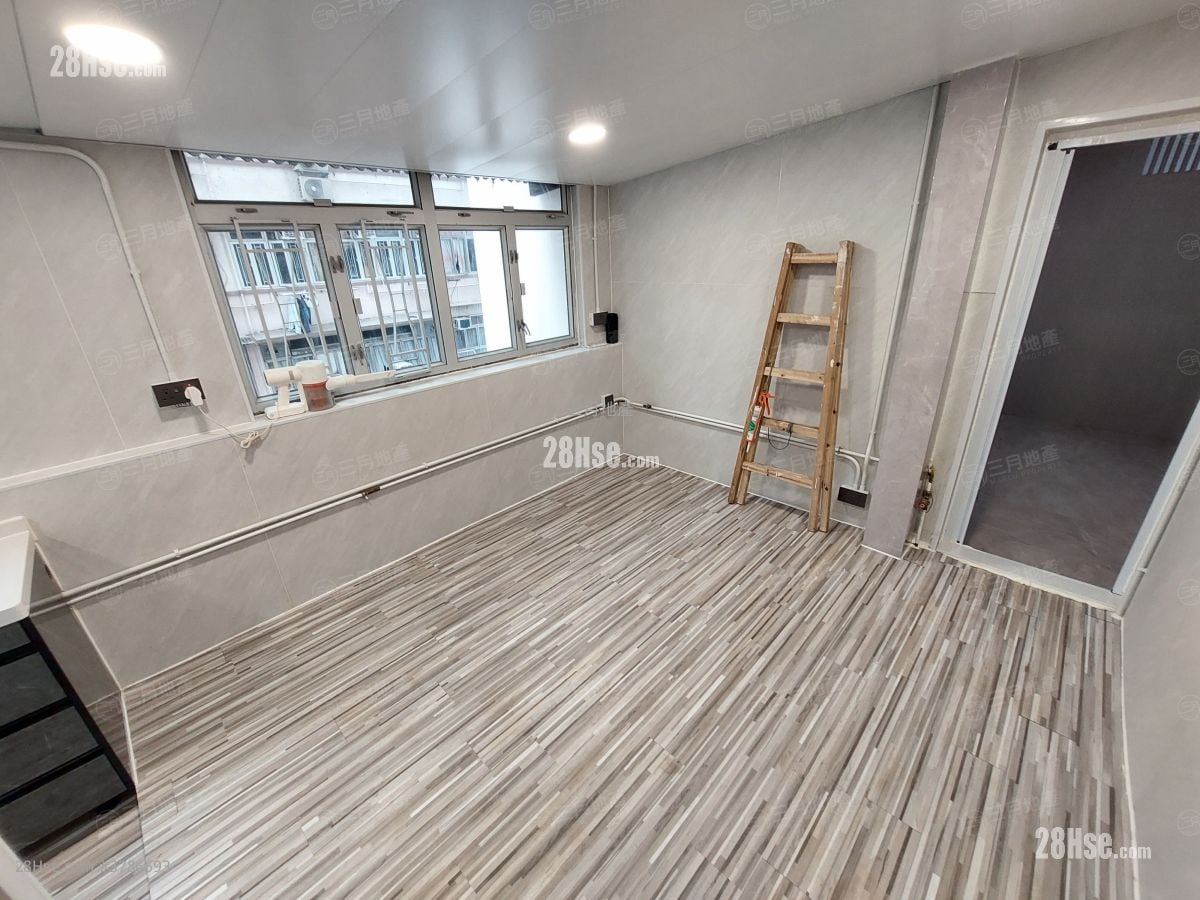 永星大厦 租盘 3 房 , 1 浴室 319 平方尺