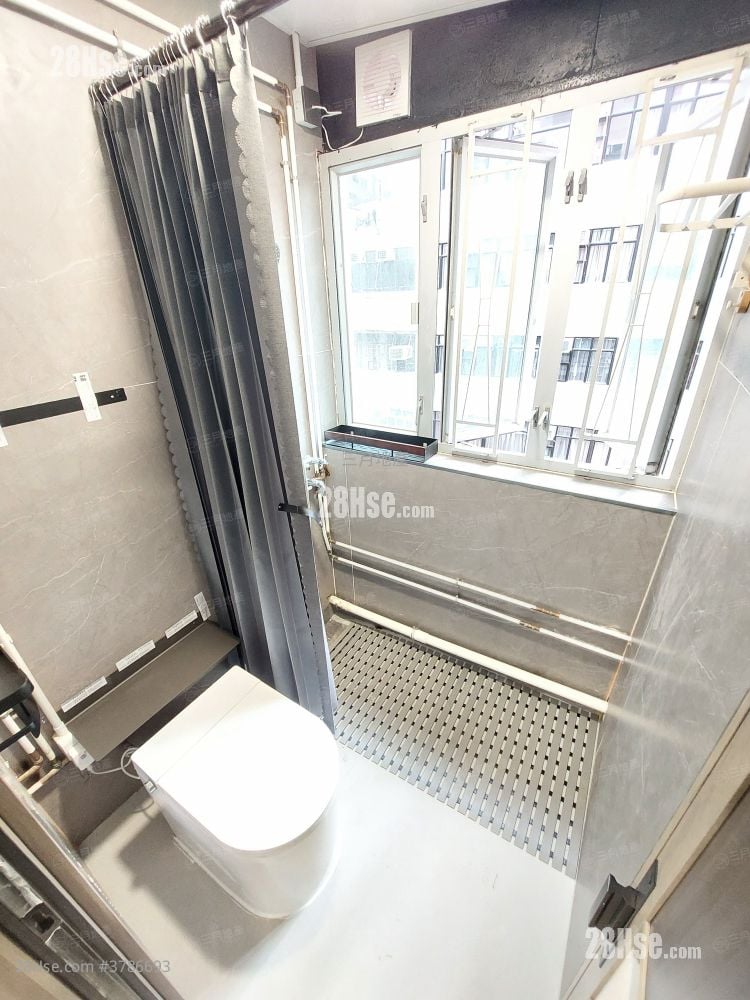 永星大厦 租盘 3 房 , 1 浴室 319 平方尺