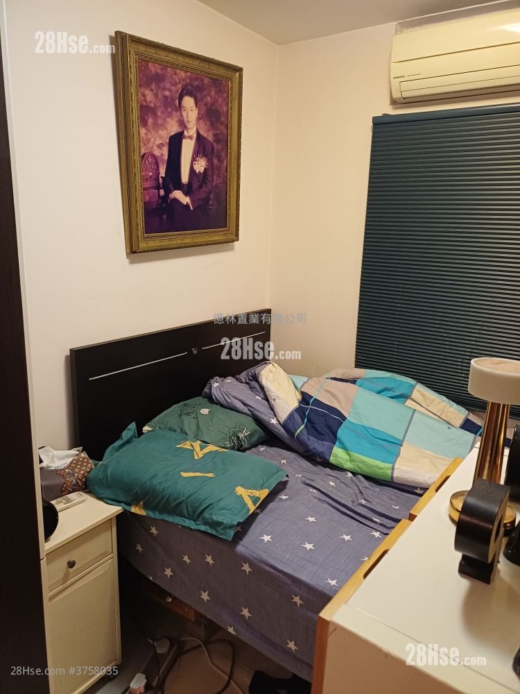 康华苑 售盘 1 房 , 1 浴室 346 平方尺