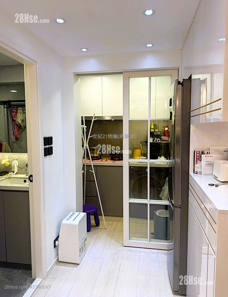 和明苑 售盘 2 房 , 1 浴室 433 平方尺