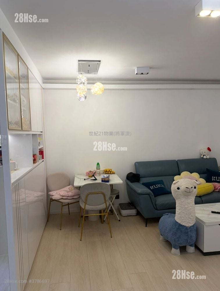 和明苑 售盘 2 房 , 1 浴室 433 平方尺