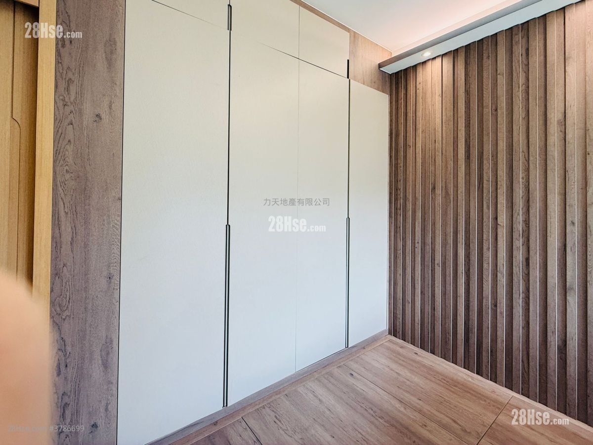 天钻 售盘 2 房 , 2 浴室 735 平方尺