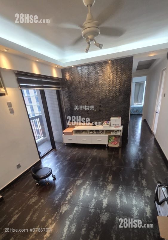 The Sherwood Sell 3 Bedrooms 568 ft²