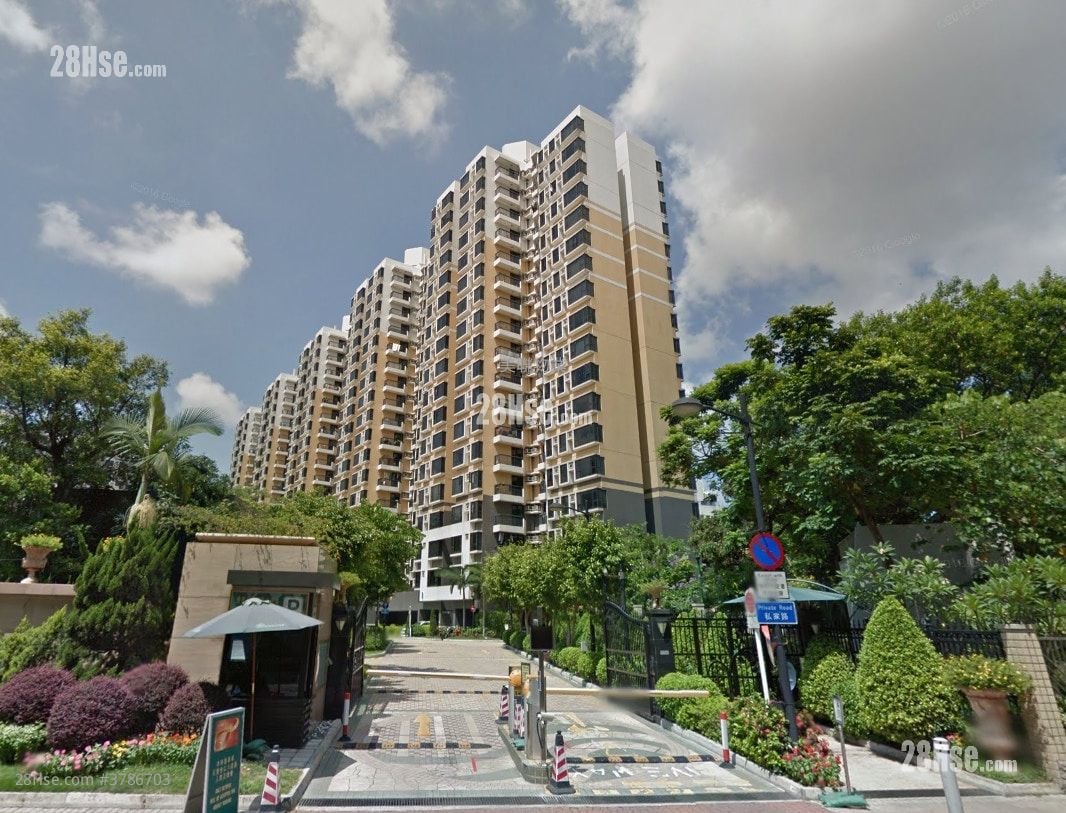 真盤！豫豐花園！