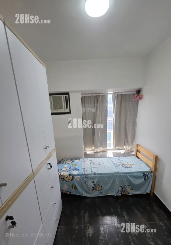 The Sherwood Sell 3 Bedrooms 568 ft²