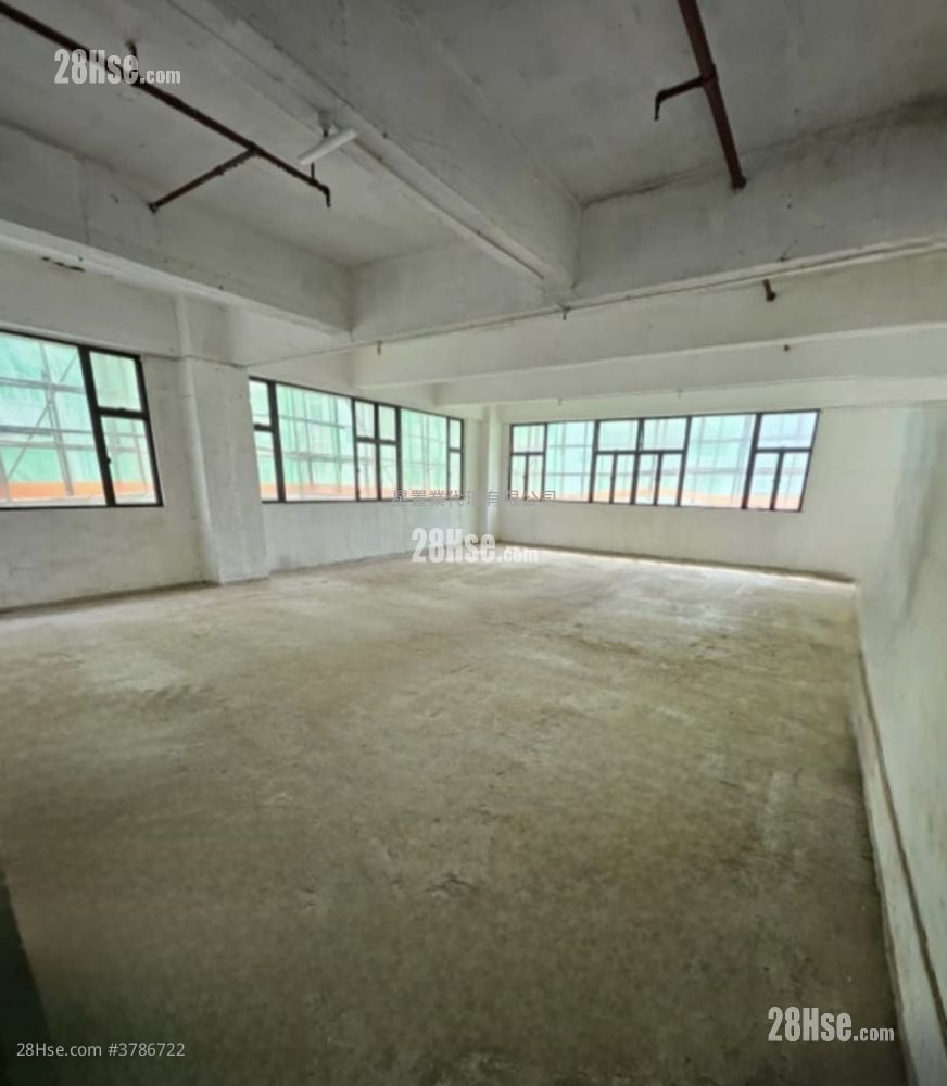 华达工业中心 租盘 2 厕所