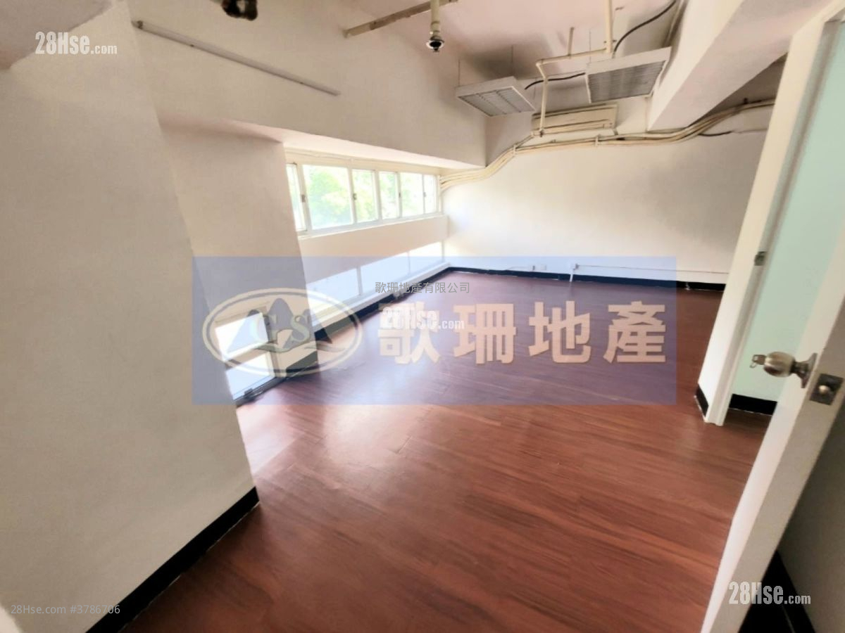 嘉力工业中心 租盘