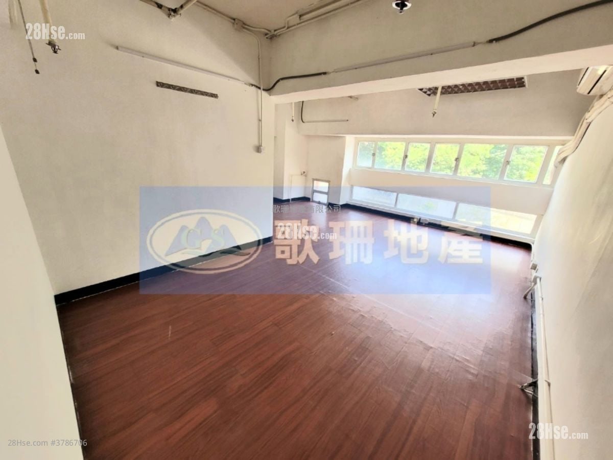 嘉力工业中心 租盘