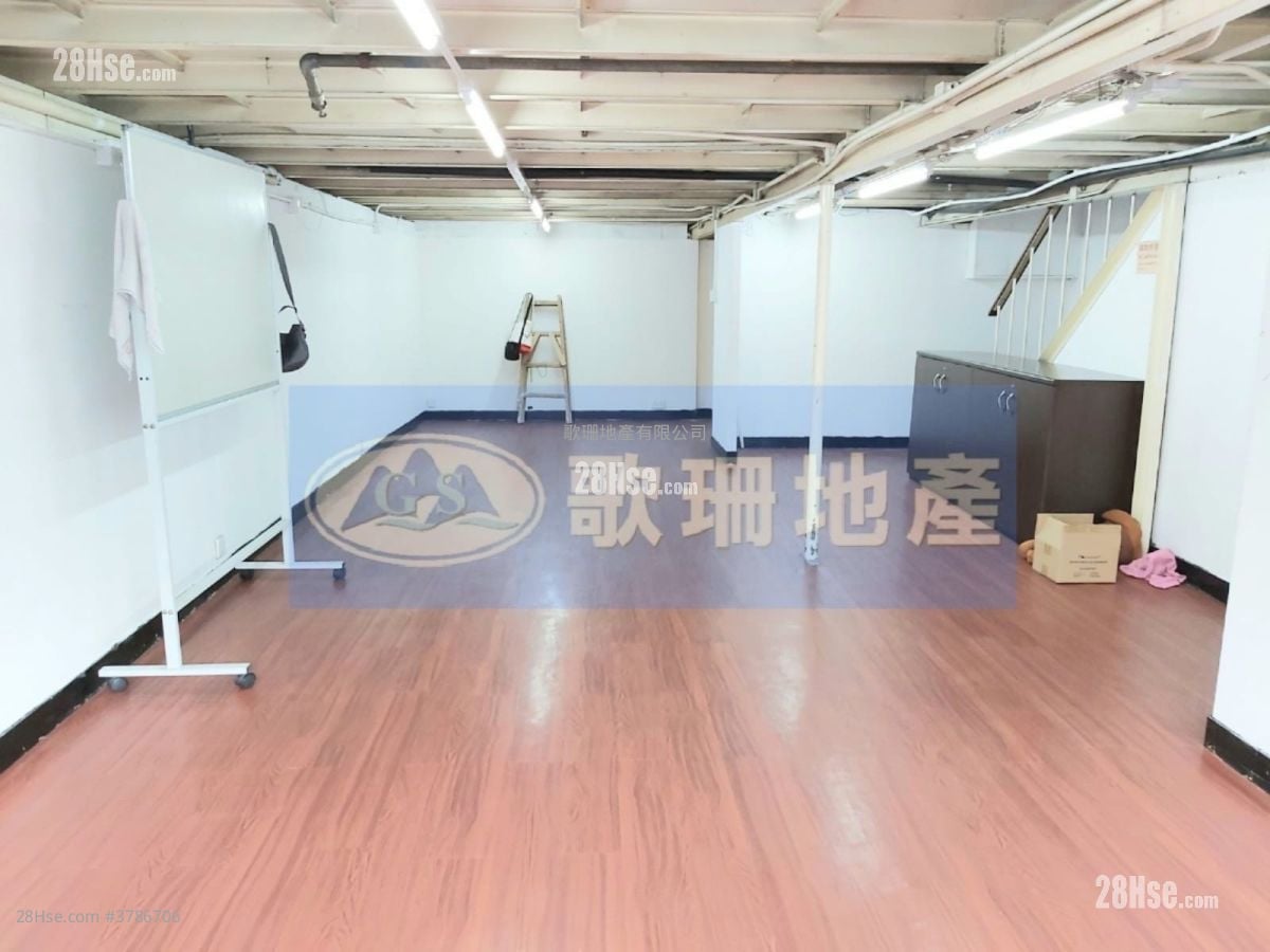 嘉力工业中心 租盘