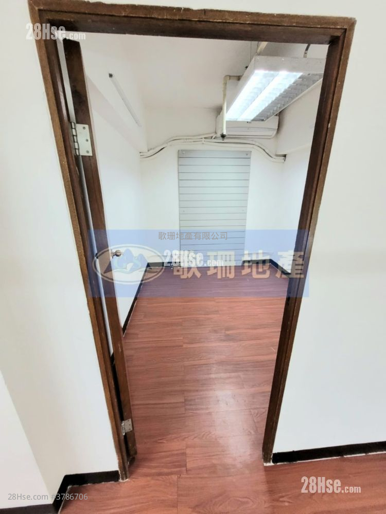 嘉力工业中心 租盘