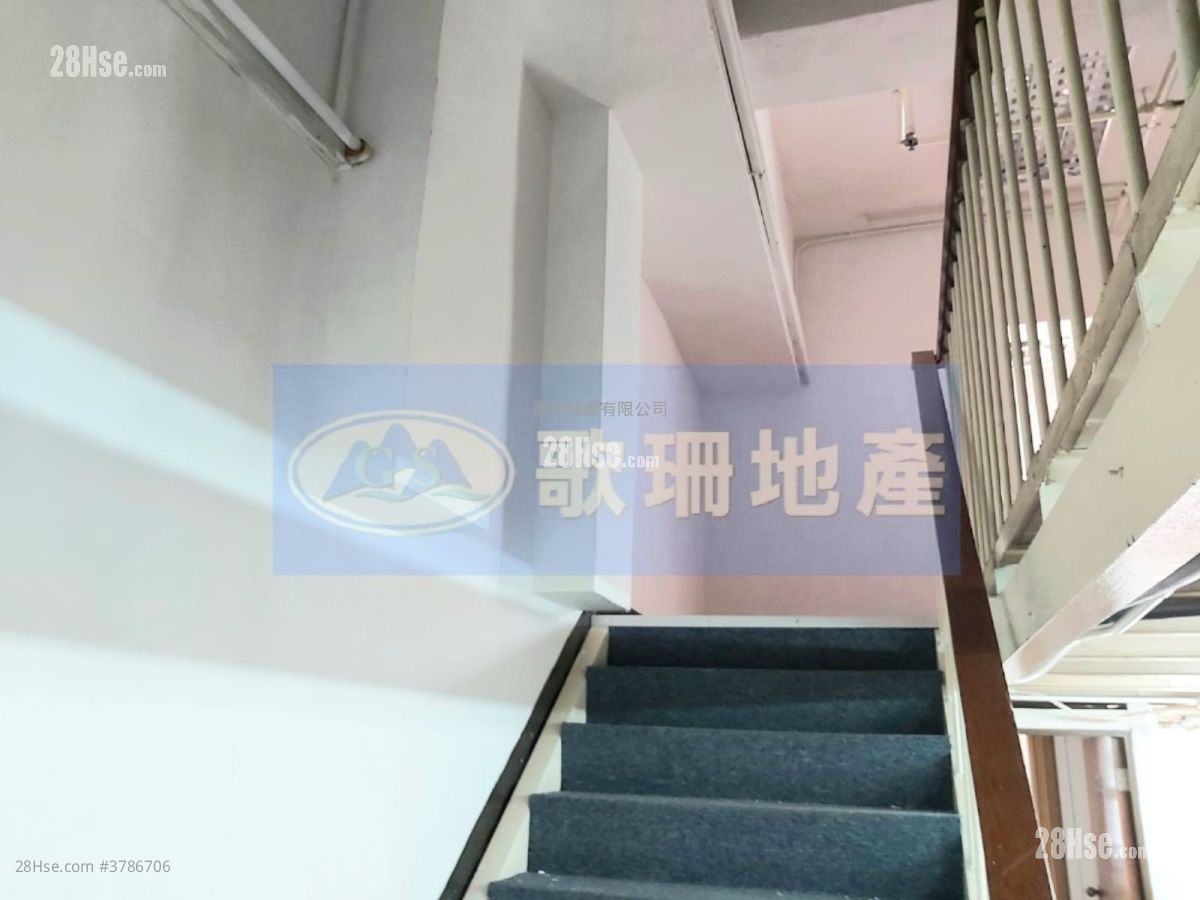 嘉力工业中心 租盘