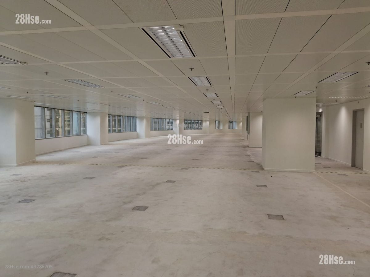 新纪元广场 租盘