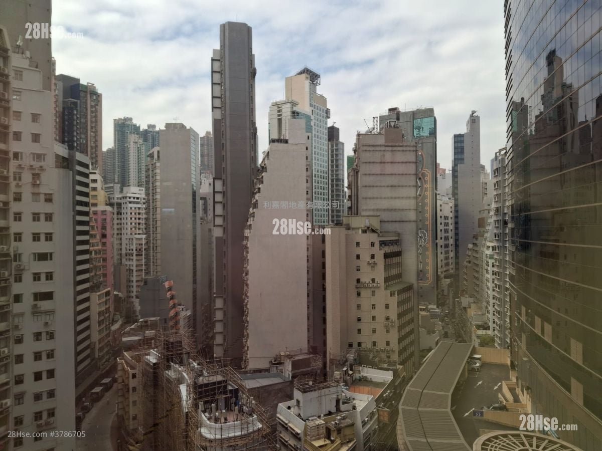 新纪元广场 租盘