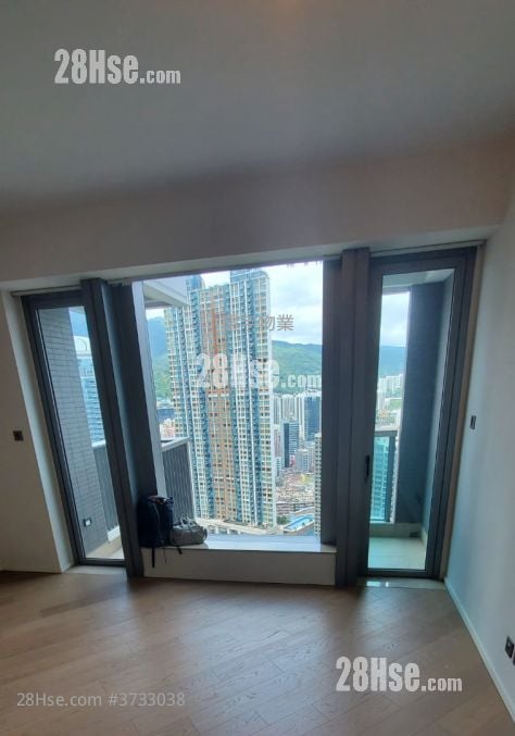 The Pavilia Bay Rental Studio , 1 Bathroom 318 ft²