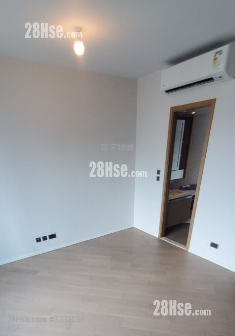 The Pavilia Bay Rental Studio , 1 Bathroom 318 ft²