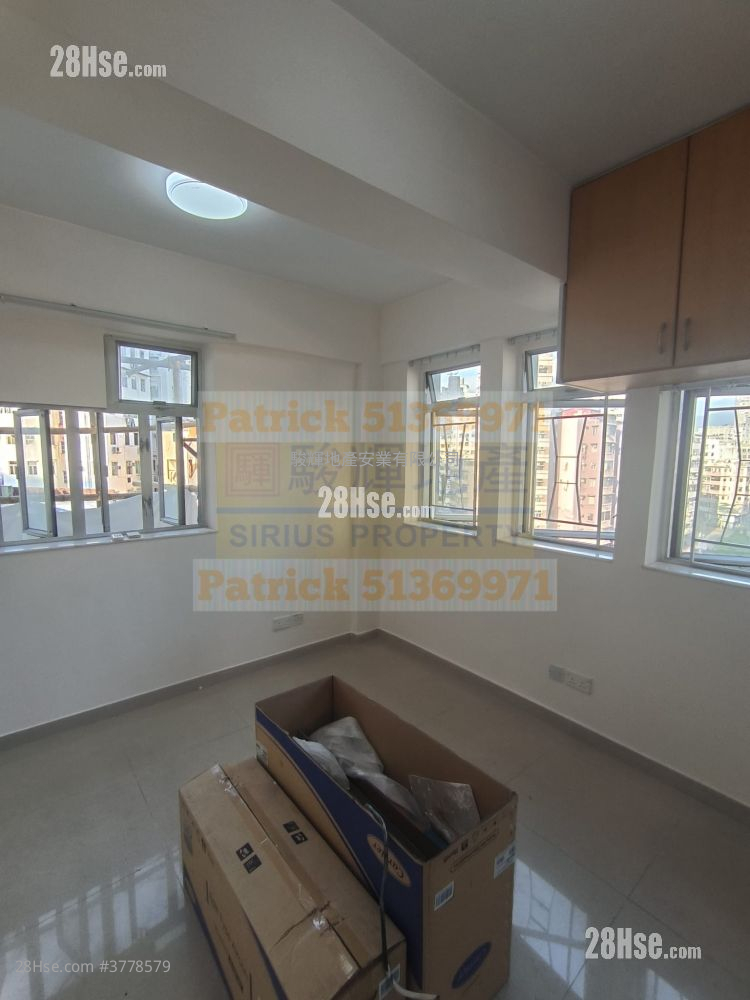 建福大厦 租盘 1 房 , 1 浴室 310 平方尺