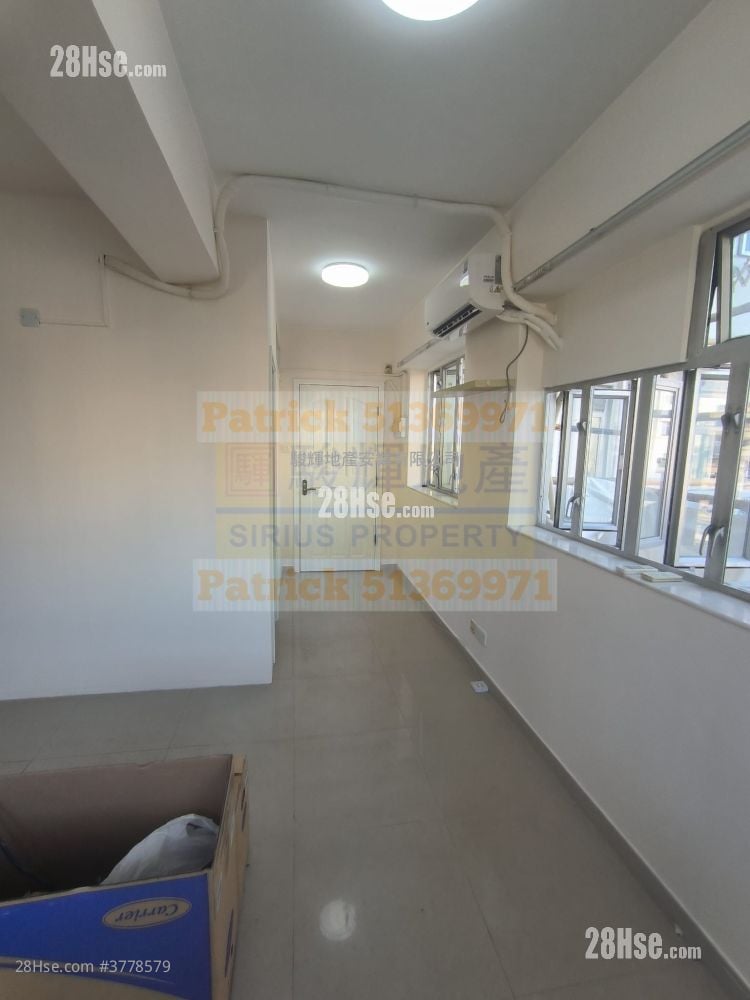 建福大厦 租盘 1 房 , 1 浴室 310 平方尺